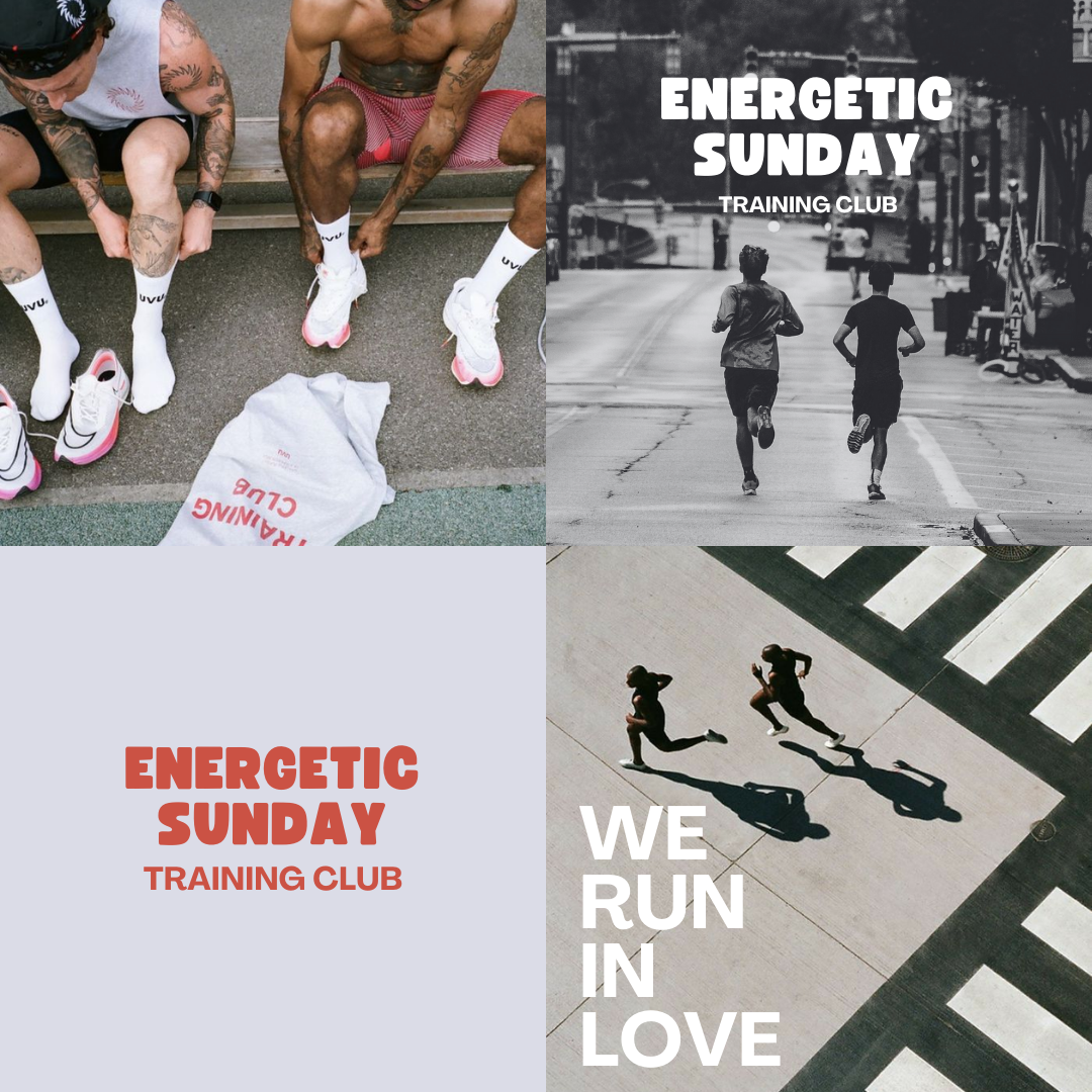 Energetic Sunday project